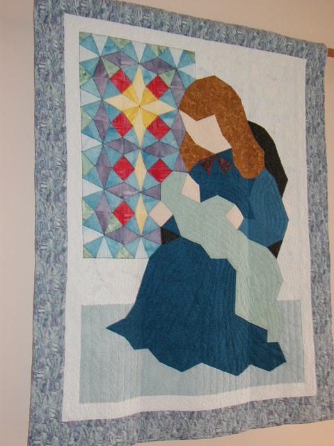 Mother and Child Through the Eyes of Faith