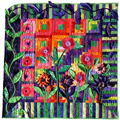 Zipper Quilt