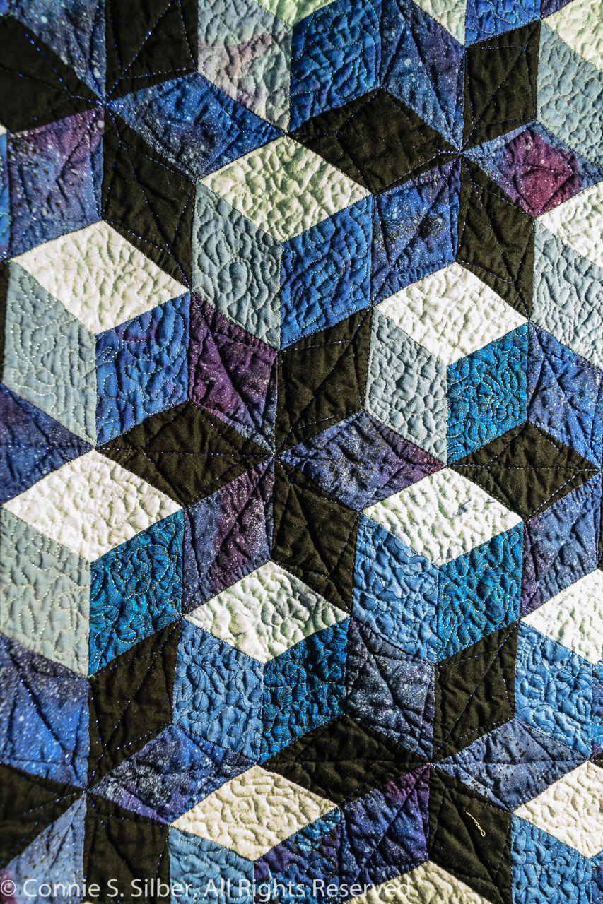 Quilting detail