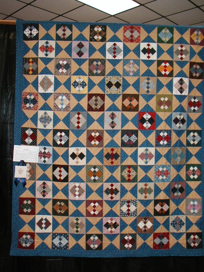 1890-1910 reproduction Quilt